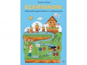 Móra: Számtanoda Matematika-gyakorlófüzet 2. osztályosoknak