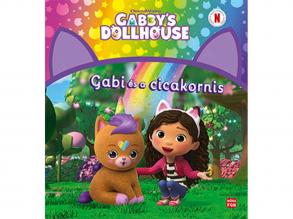 Móra: Gabi babaháza - Gabi és a cicakornis foglalkoztatókönyv