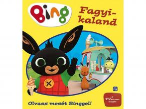 Móra: Olvass mesét Binggel! - Fagyikaland