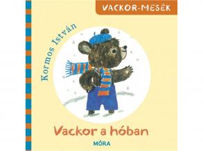 Móra: Vackor a hóban mesekönyv