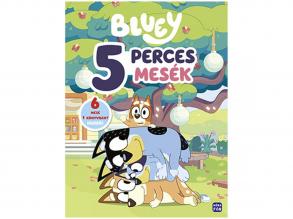 Móra: Bluey - 5 perces mesék