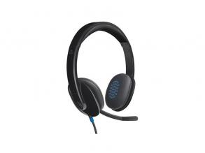 Logitech H540 USB vezetékes headset
