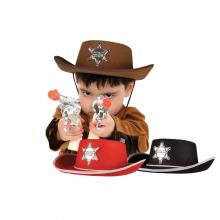 Cowboy kalap, több színben, 1 darab