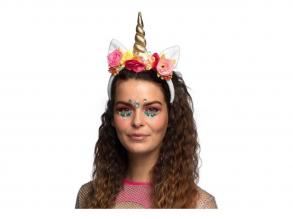 Unikornis tiara