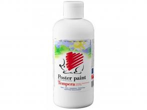 ICO: Süni tempera fehér színben 500ml