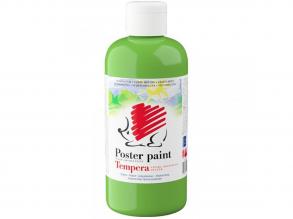 ICO: Süni tempera világoszöld színben 500ml