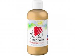 ICO: Süni tempera arany színben 500ml