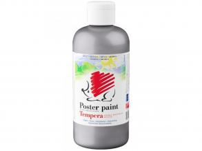 ICO: Süni tempera ezüst színben 500ml