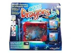 Aqua Dragons vízalatti világ díszdobozban