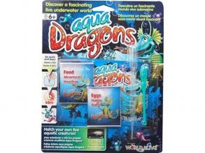 Aqua Dragons vízalatti világ élőlény