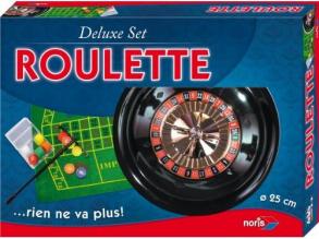 Noris Roulette - Deluxe Set