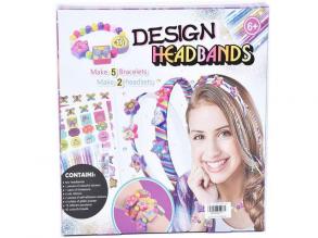 Design Headbands hajpánt készítő szett