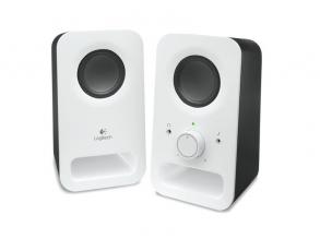 Logitech Z150 jack 2.0 6W fehér hangszóró