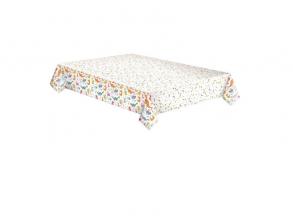 IRIS Daisy papír asztal terítő, Dínó mintával, 120x180 cm