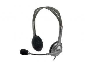 Logitech H111 vezetékes headset