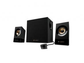 Logitech Z533 jack 2.1 60W fekete hangszóró