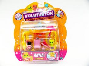 Bulimanók Mini játékszett