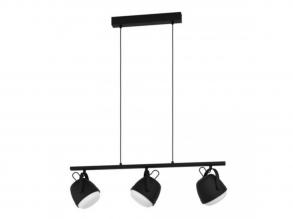EGLO , 390046 , UPANEMA , függesztett lámpa , E27 , 3X28W , IP20 , fehér