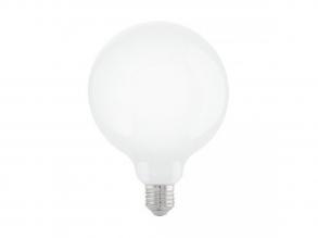 EGLO , 110123 , LEDE27 , fényforrás , 2700 K , E27 , 1X7,5W , Yes , opál