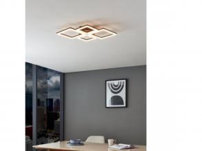 EGLO , 900318 , PARANDAY-Z , mennyezeti lámpa , 3000 K 6500 K , LED , 42W , Yes , IP20 , fehér