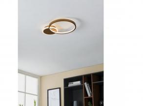 EGLO , 900423 , GAFARES , mennyezeti lámpa , 3000 K 6500 K , LED , 15W , Yes , IP20 , fehér