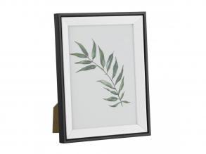 EGLO Living, 423019, RENABIE, Képkeret, Fekete, Fehér