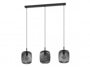 EGLO , 900495 , ROMAZZINA , függesztett lámpa , E27 , 3X40W , IP20