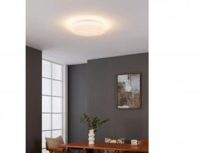EGLO , 900636 , TOTARI-Z , mennyezeti lámpa , 2700 K 6500 K , LED , 4X4,8W , Yes , IP44 , fehér