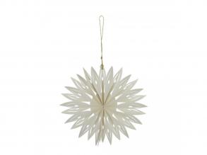 EGLO Living, 427182, MATANAO, Karácsonyi Dísz, Fehér