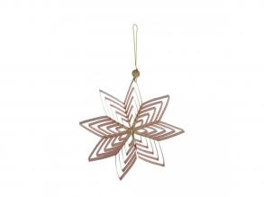 EGLO Living, 427186, MATANAO, Karácsonyi Dísz, Rózsaszín