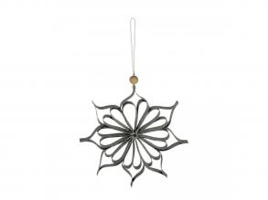 EGLO Living, 427197, MATANAO, Karácsonyi Dísz, Ezüst