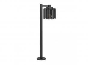 EGLO , 900684 , SELINUS , állólámpa , E27 , 1X40W , IP65 , átlátszó