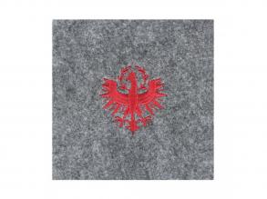 EGLO Living, 420162, ANDASIBE, Poháralátét, Szürke, Piros