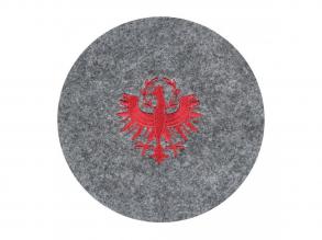 EGLO Living, 420163, ANDASIBE, Poháralátét, Szürke, Piros