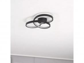 EGLO , 900949 , GIANELLA , fali lámpa , 3000 K , LED , 14,5W , IP20 , fehér