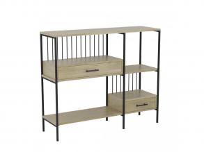 EGLO Living, 424799, AUKSIDE, Tálalószekrény