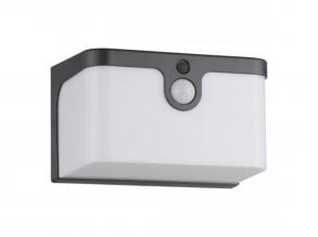 EGLO , 901081 , CROARA , szolárlámpa , 3000 K , SOLARLED , 7,3W , IP44 , fehér
