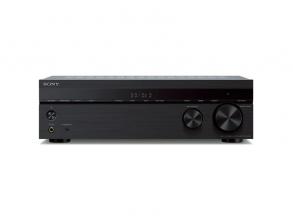 Sony STR-DH590 5.2 5X 145Watt fekete házimozi erősítő