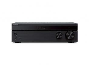 Sony STR-DH790 7.2 fekete házimozi erősítő