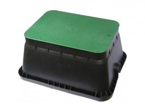 Téglalap alakú szelepakna Jumbo