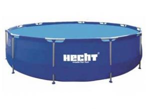 HECHT 300*76 cm-es fémvázas medence