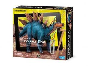 Stegosaurus DNS készlet
