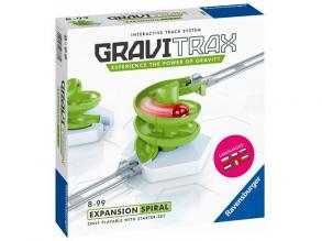 Gravitrax - Spirál kiegészítő készlet - Ravensburger