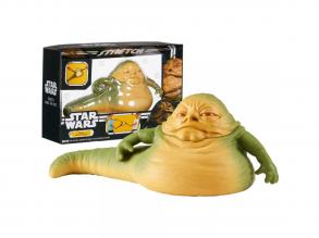 Stretch: Star Wars Jabba, a Hutt nyújtható akciófigura