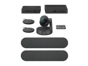 Logitech Rally Plus Ultra-HD ConferenceCam videokonferencia rendszer
