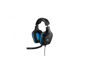 Logitech G432 7.1 USB gamer headset