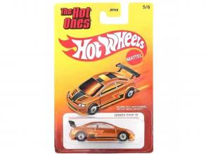 Hot Wheels: The Hot Ones - Honda Civic SI kisautó - Mattel