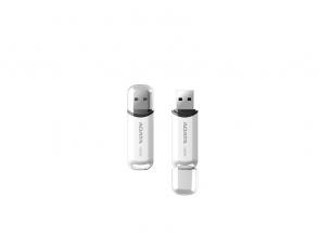 ADATA 16GB USB2.0 Fehér (AC906-16G-RWH) Flash Drive