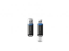 ADATA 16GB USB2.0 Fekete (AC906-16G-RBK) Flash Drive