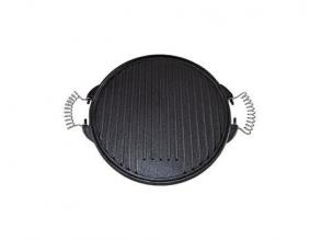 Activa Kör alakú 30 cm-es öntvény grilllap